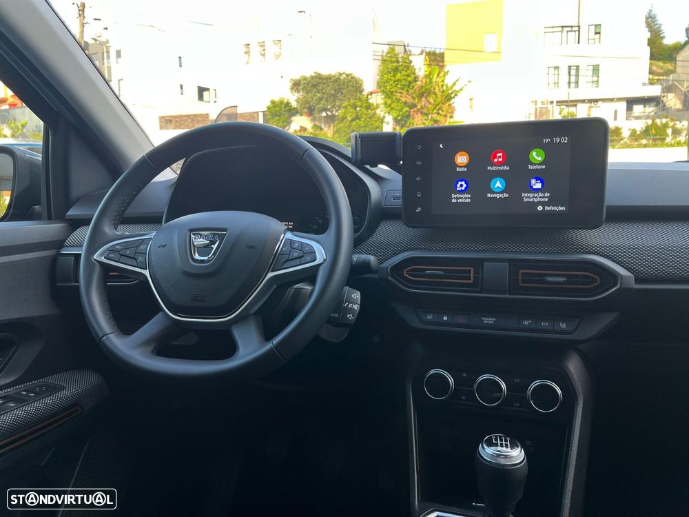 Dacia Sandero 1.0 ECO-G Comfort Bi-Fuel - 14