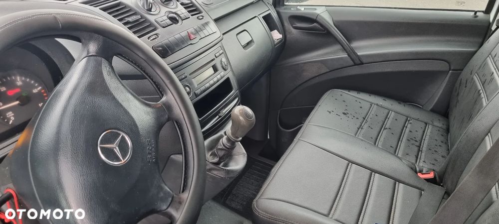 Mercedes-Benz Vito - 5