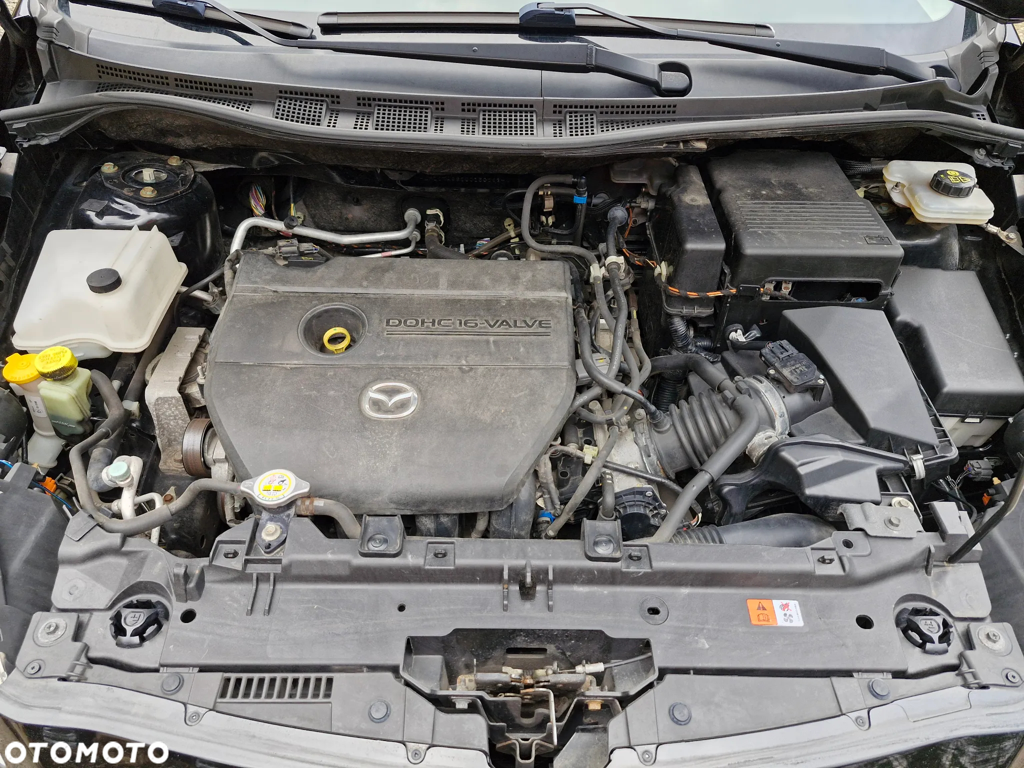Mazda 5 1.8 Exclusive + - 25