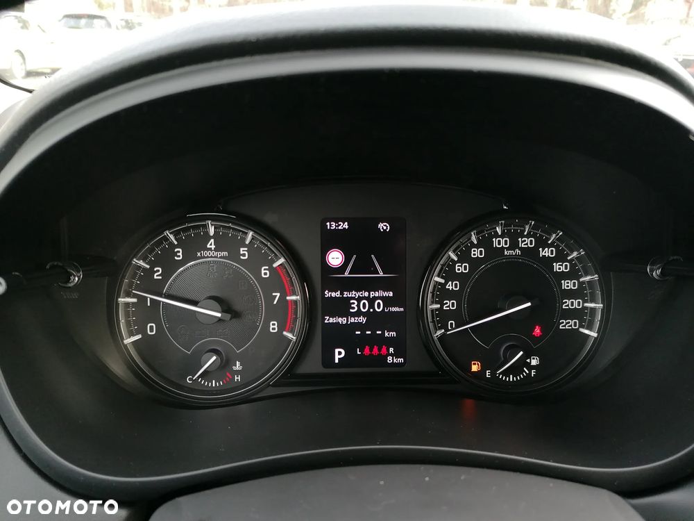 Suzuki S-Cross 1.4 BoosterJet mHEV Premium Plus SP - 12