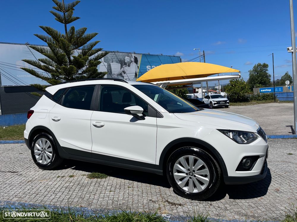 SEAT Arona 1.6 TDI Style - 5