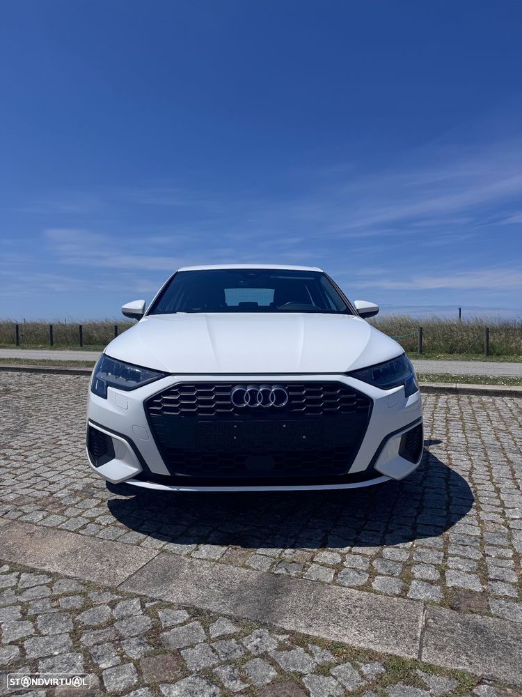 Audi A3 Sportback 40 TFSIe S tronic advanced - 32