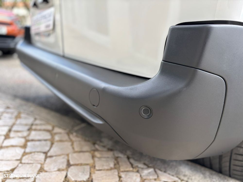 Peugeot E parnter - 9