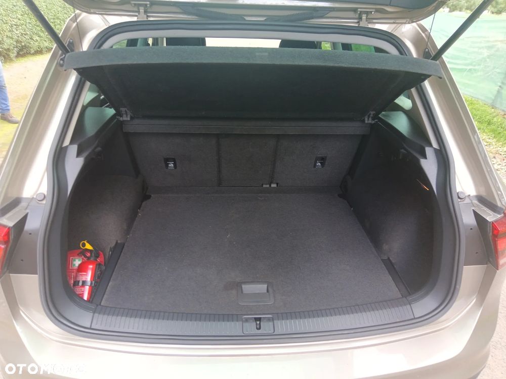 Volkswagen Tiguan 2.0 TDI SCR (BlueMotion Technology) Sound - 9