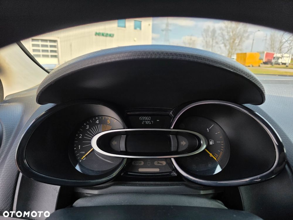 Renault Clio 1.5 dCi Energy Alize - 16