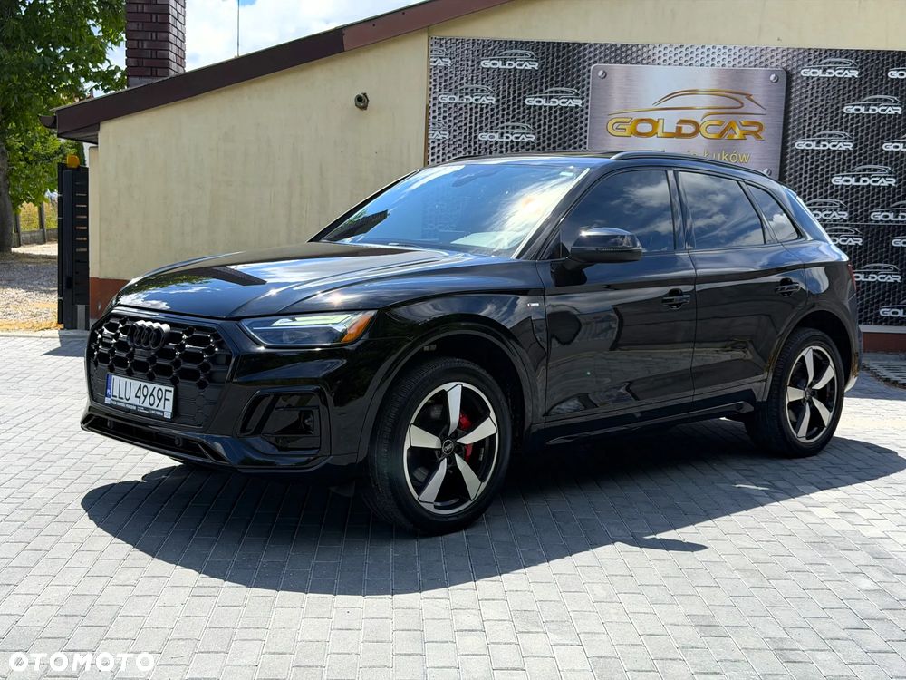 Audi Q5 45 TFSI quattro S tronic S line - 4