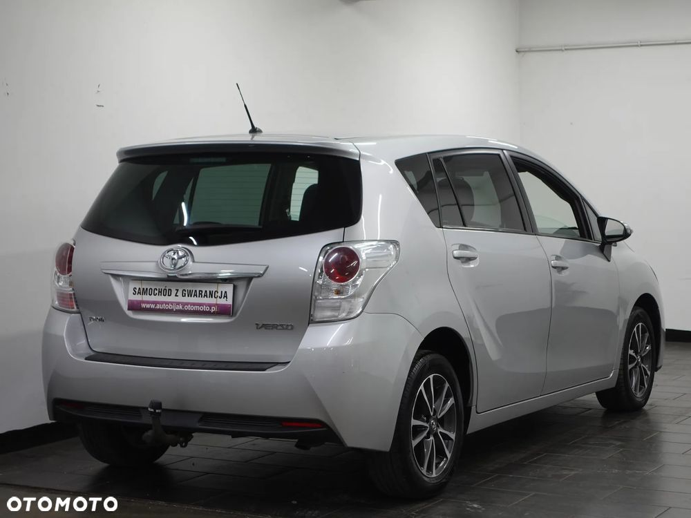 Toyota Verso 1.6 D-4D 5-Sitzer Start/Stop Life - 8