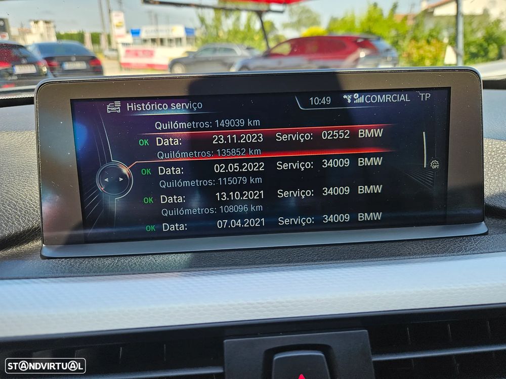 BMW 320 d Auto Pack M - 27