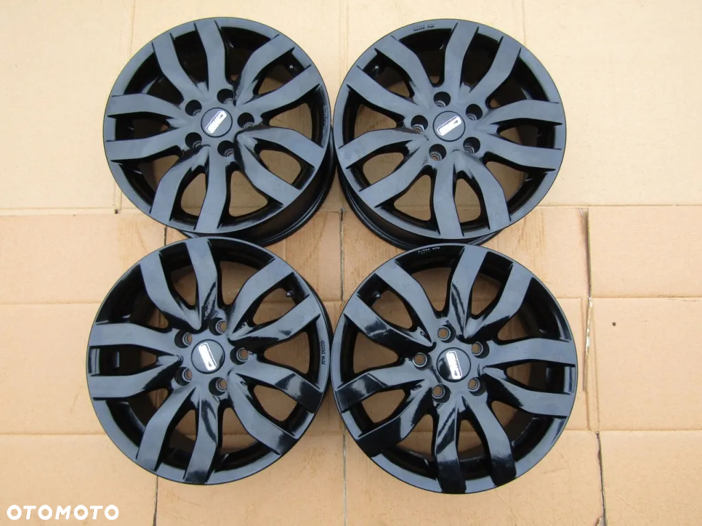 4x Felgi 16 VW Passat B5 B6 B7 B8 B9  Golf V VI VII VIII Jetta Caddy Touran - 3