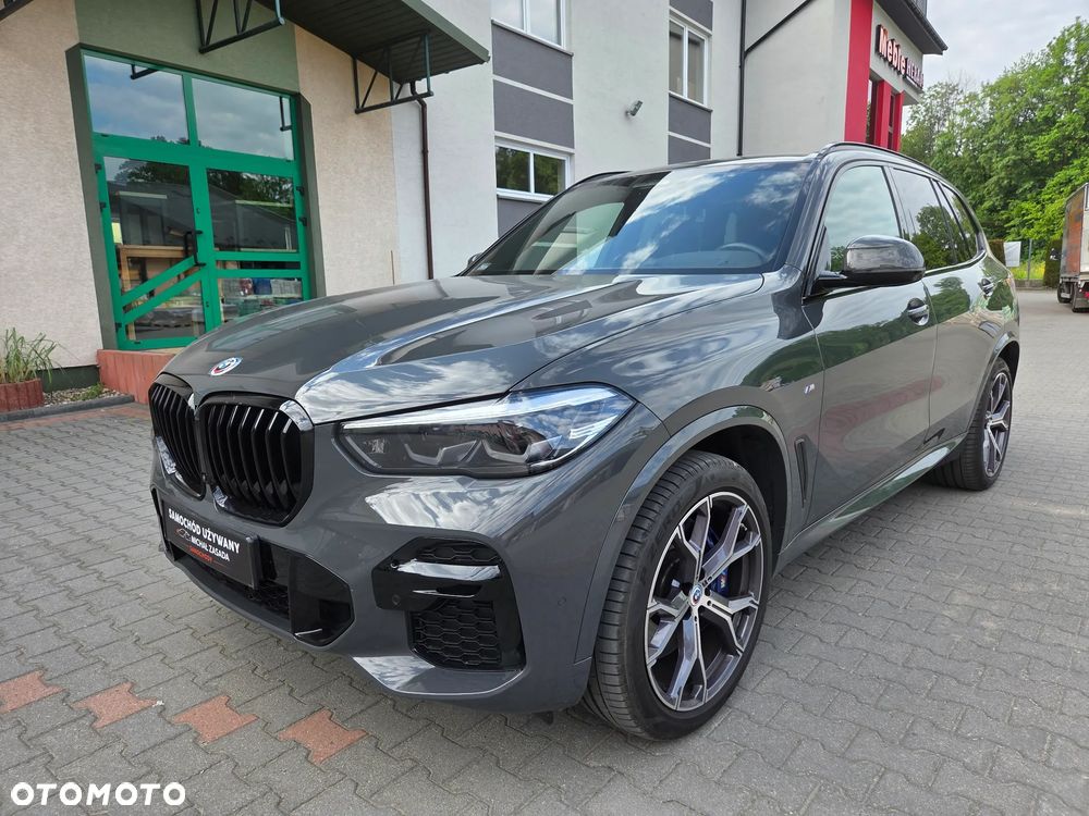 BMW X5 xDrive40d mHEV sport - 38