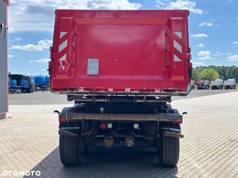Schmitz Cargobull GOTHA SKI 24 SL 7.2 NACZEPA WYWROTKA - 5