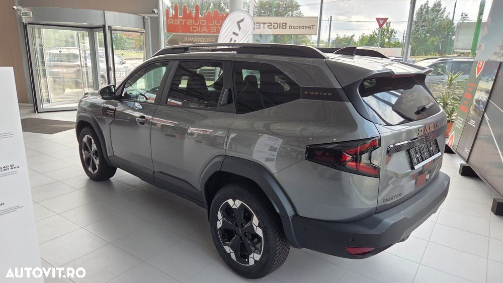 Dacia Bigster HEV 155 Extreme - 21