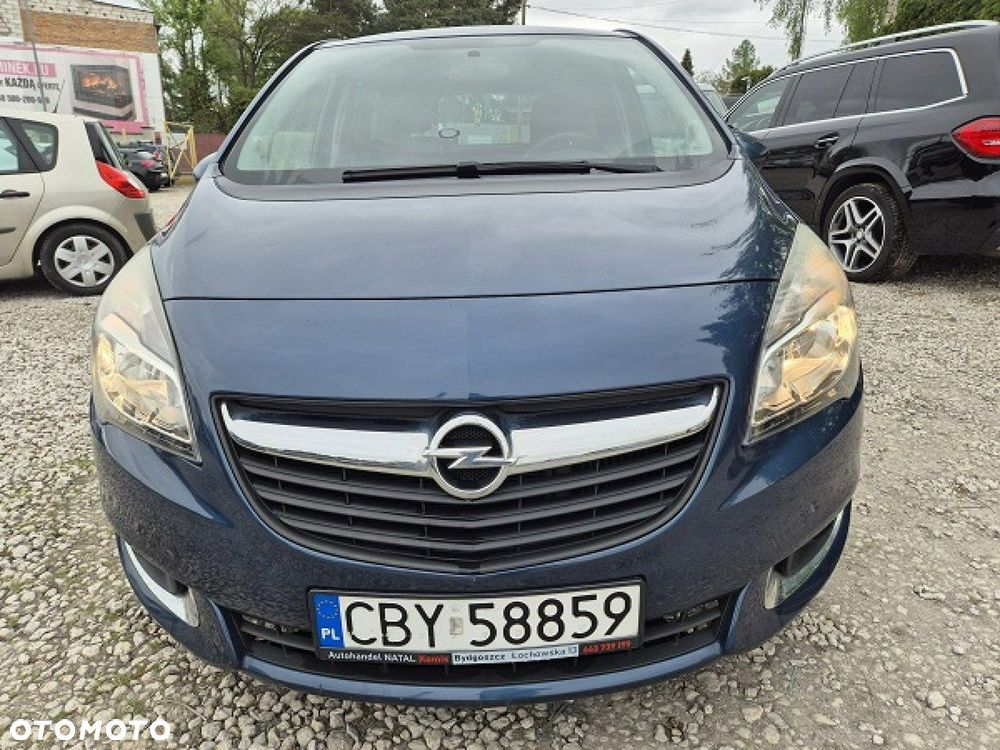Opel Meriva - 6