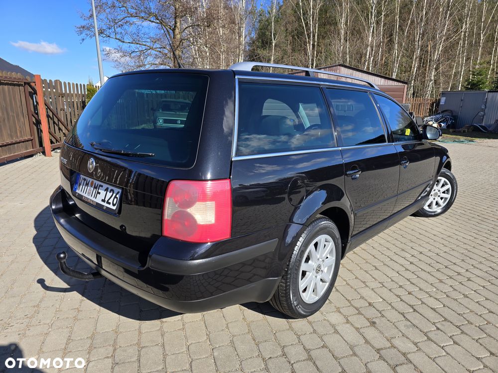 Volkswagen Passat 1.6 Comfortline - 6