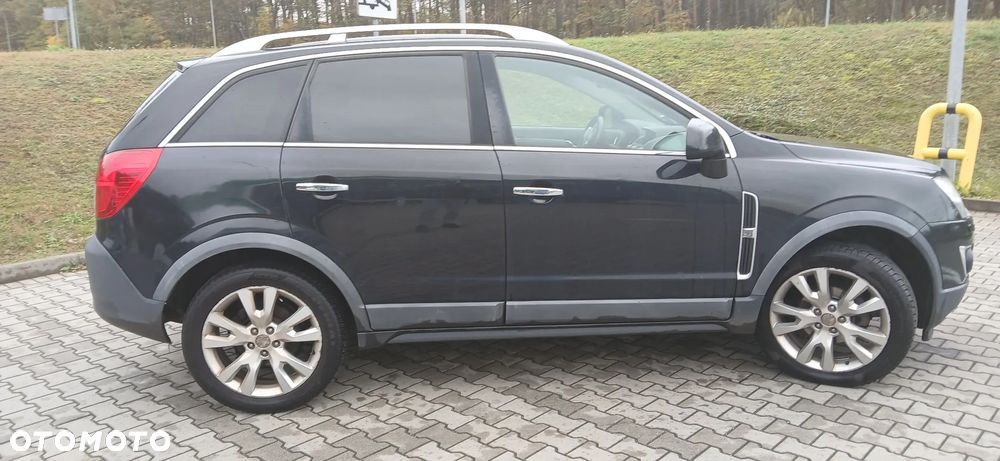 Opel Antara 2.2 CDTI 4x4 ecoFLEX Start/Stop Cosmo - 4