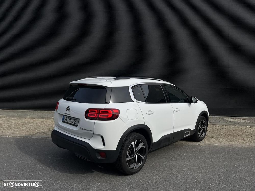 Citroën C5 Aircross 1.5 BlueHDi Feel Pack (TA) - 18