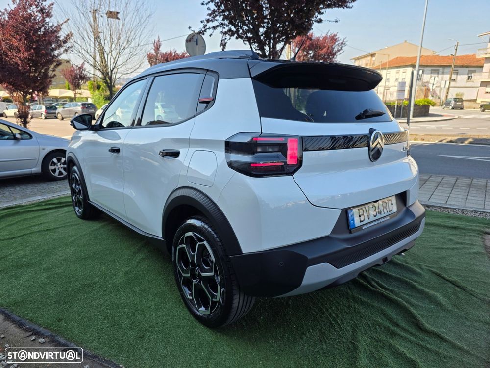 Citroën C3 1.2 Hybrid Max e-DSC6 - 33