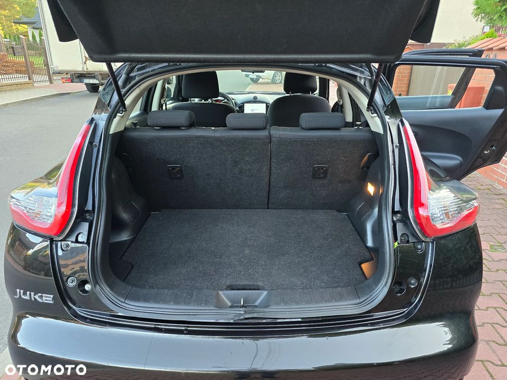 Nissan Juke 1.6 Shiro - 33