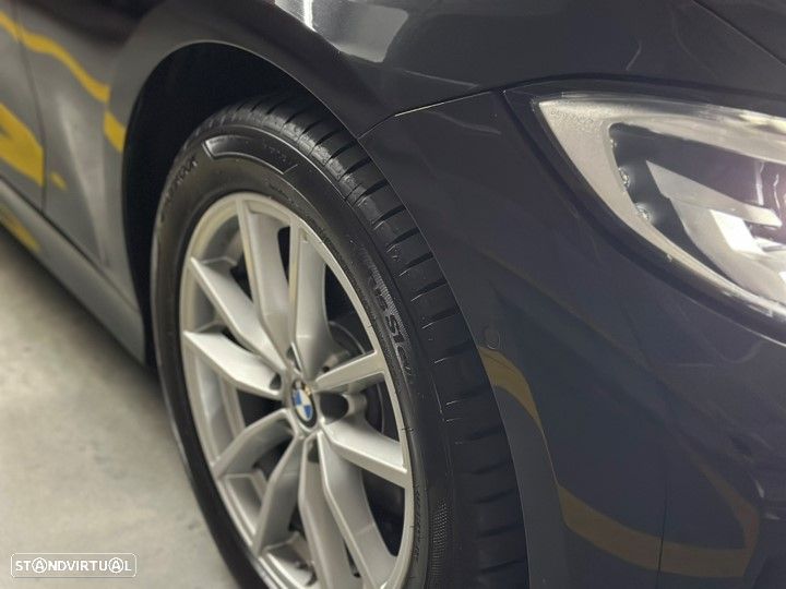 BMW 320 d Touring Auto - 10