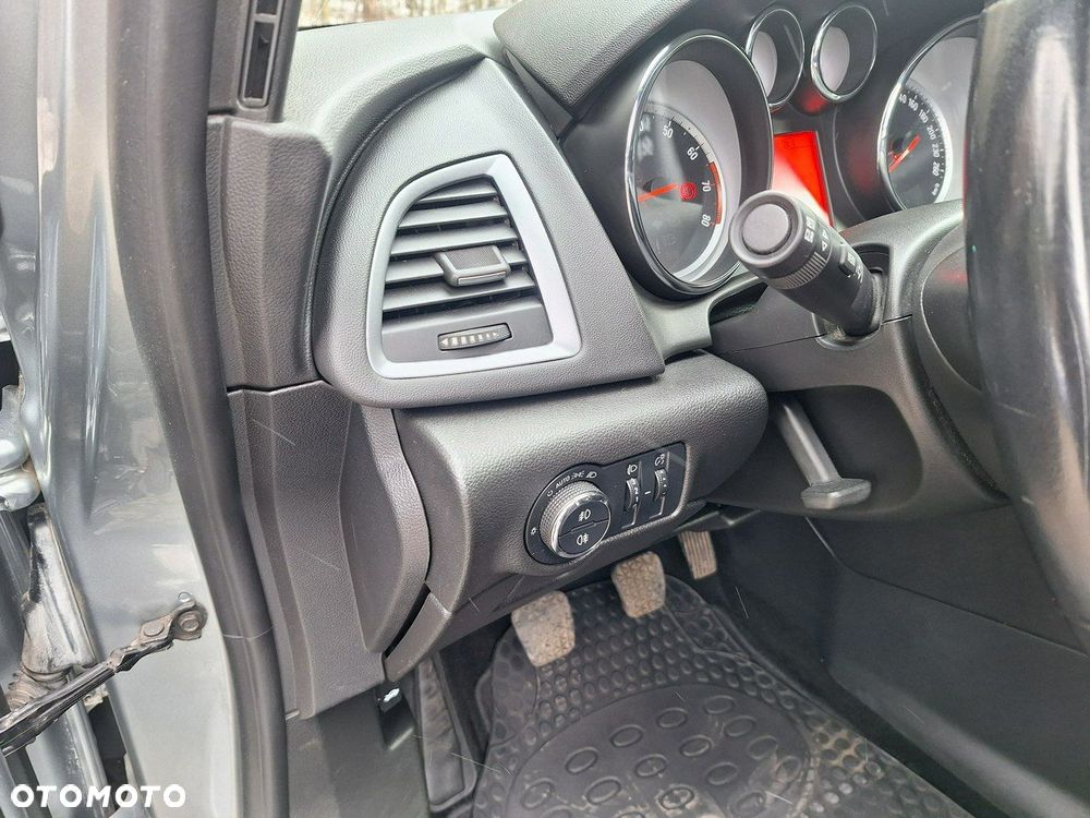 Opel Astra 1.4 Turbo Edition - 20