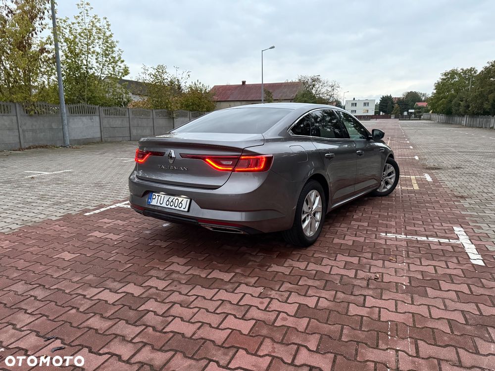 Renault Talisman 1.7 Blue dCi Limited - 7