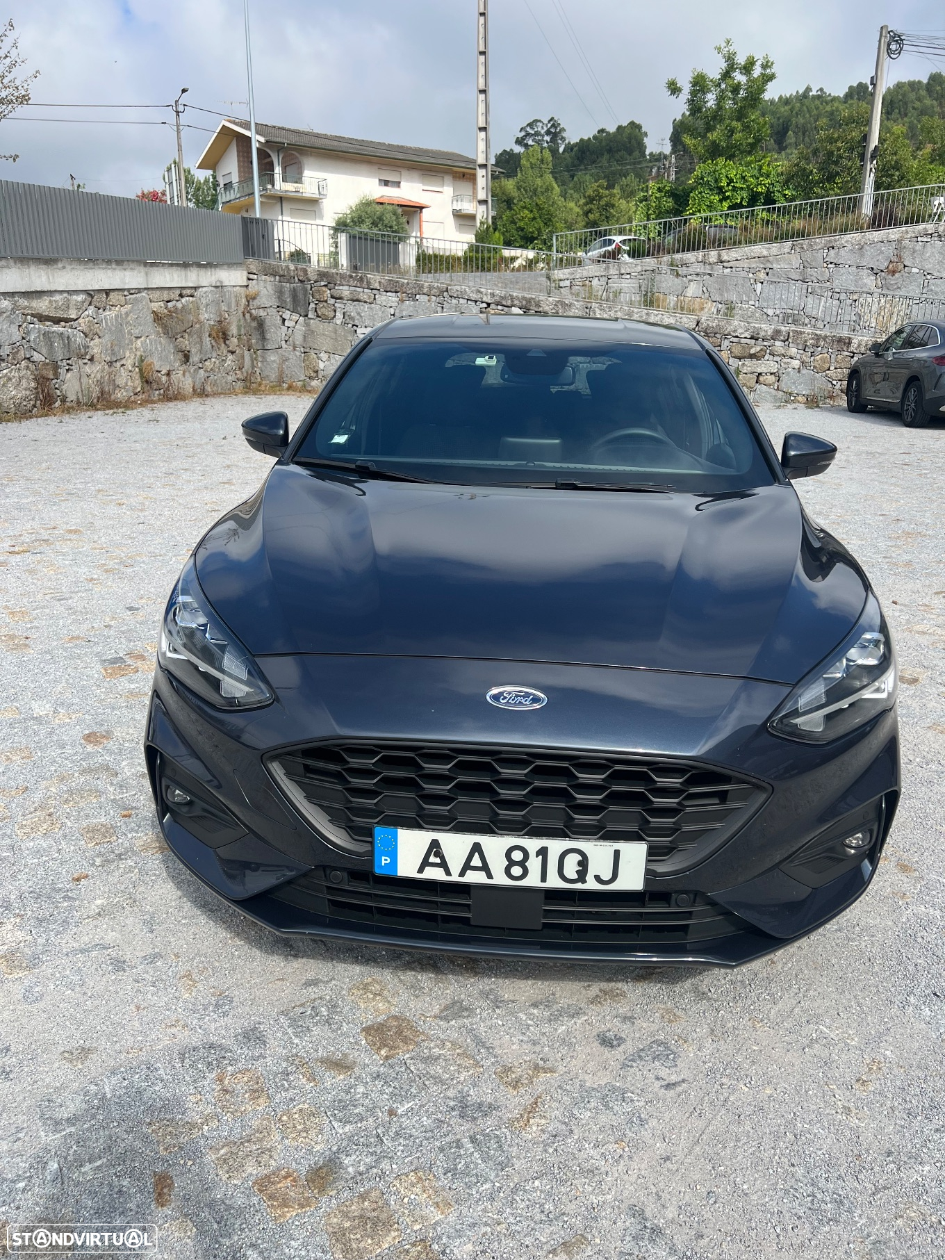 Ford Focus 1.5 TDCi EcoBlue ST-Line - 3