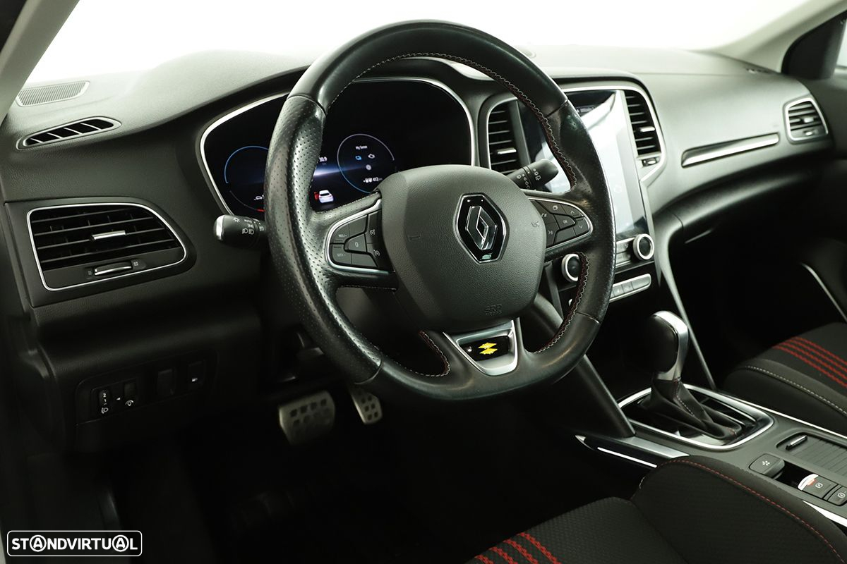 Renault Mégane Sport Tourer 1.6 E-Tech Plug-In Hybrid R.S. Line - 8