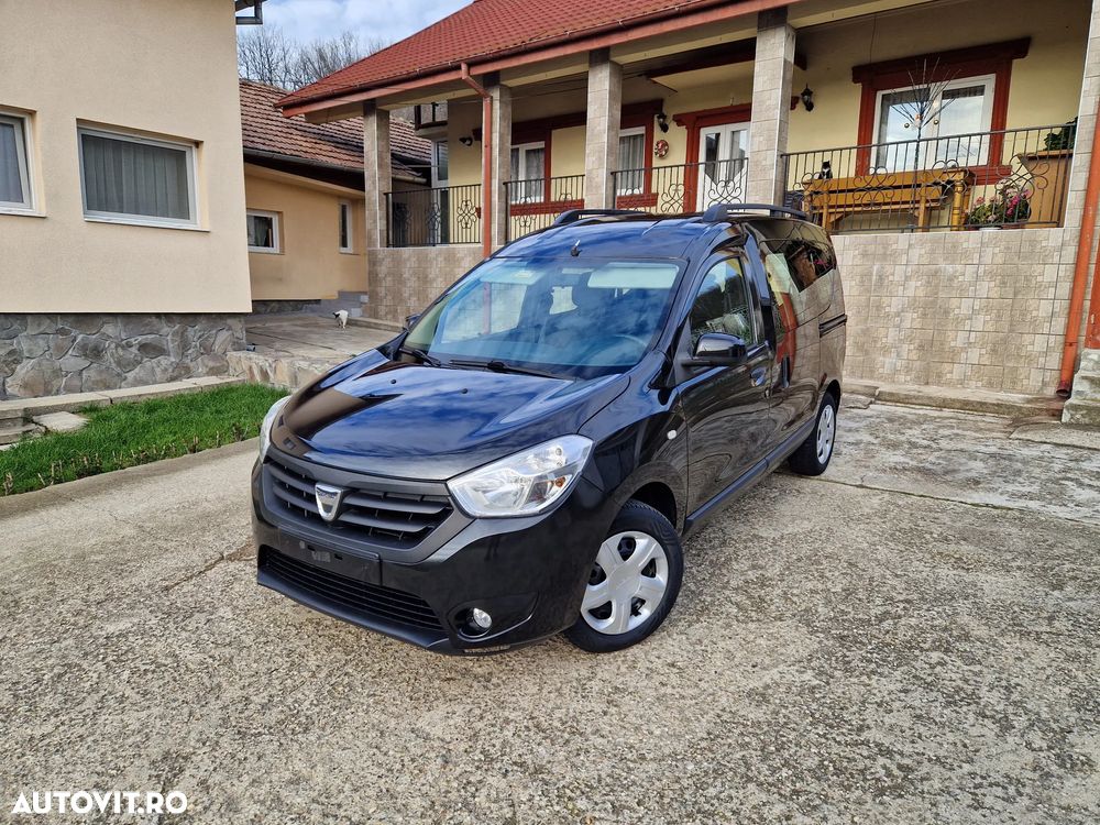 Dacia Dokker dCi 90 Laureate - 22