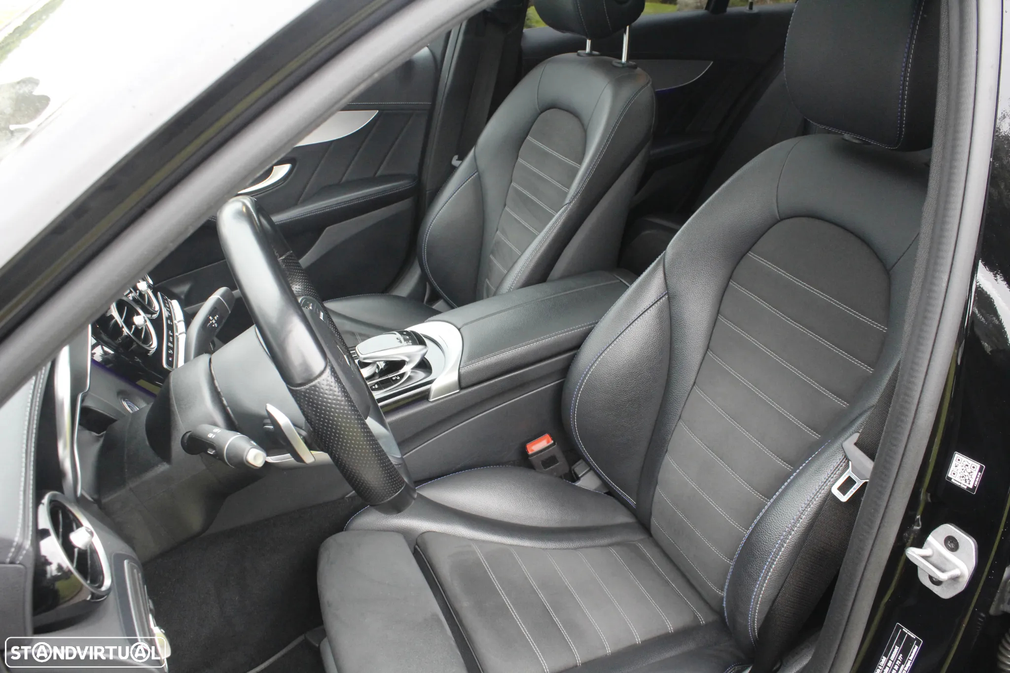 Mercedes-Benz C 300 de AMG Line - 16