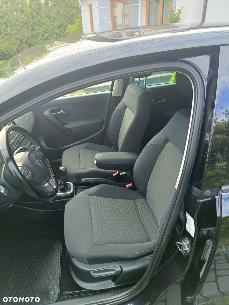 Volkswagen Polo 1.6 TDI DPF Comfortline - 5
