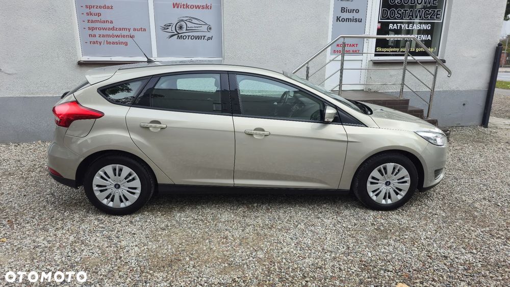 Ford Focus 1.6 SYNC Edition - 11