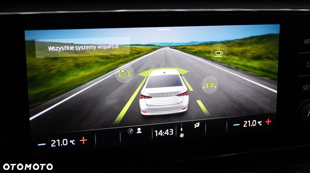 Skoda Octavia 1.5 TSI ACT Ambition - 23