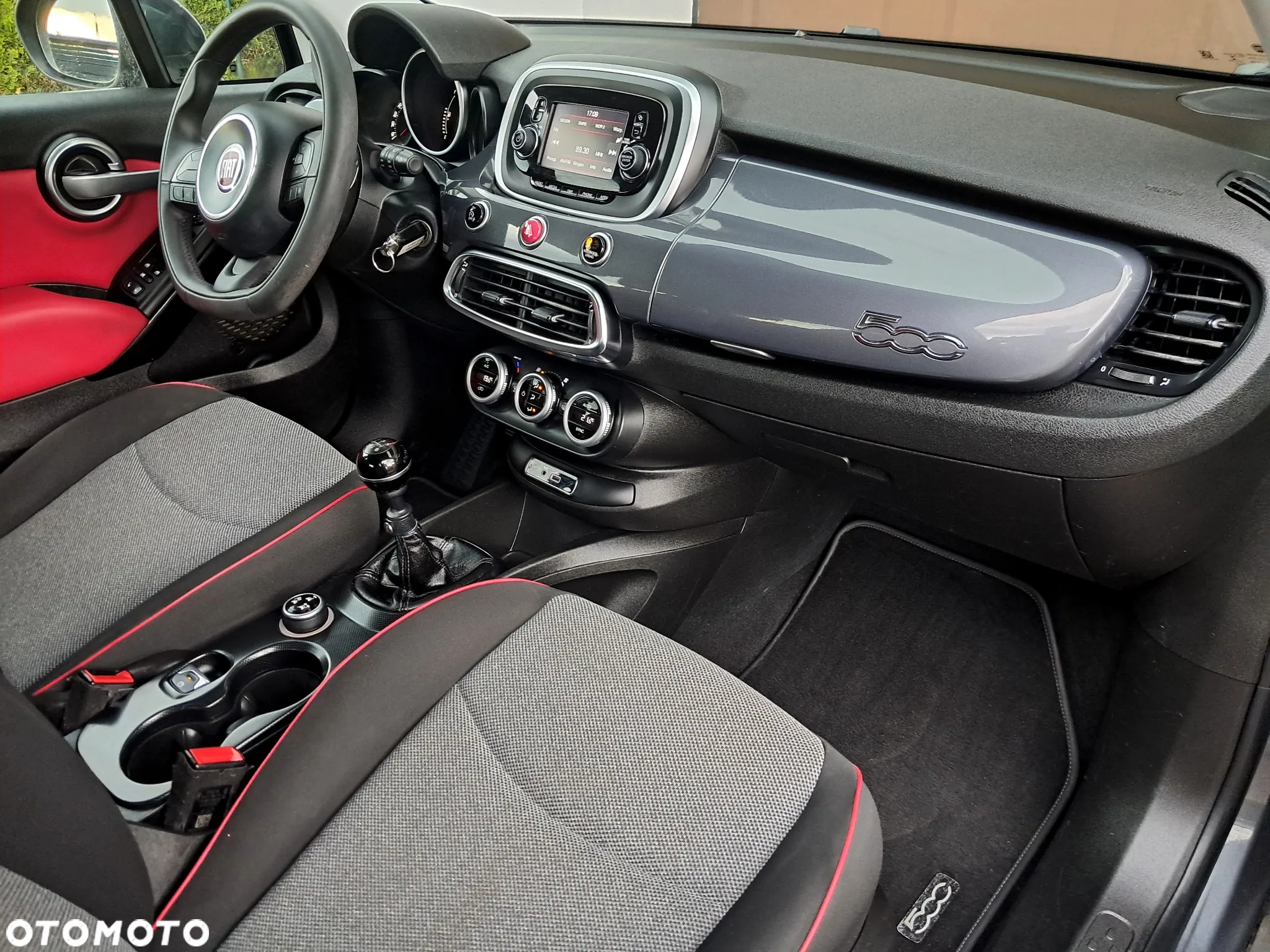 Fiat 500X 1.4 Multiair 4x2 S&S Pop Star - 28
