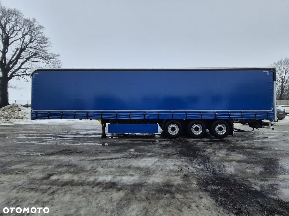 Wielton FIRANKA / MULTI LOCK / XL / OS PODNOSZONA - 19