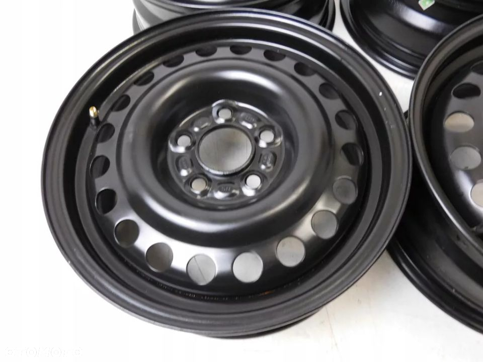 FELGI 15 FORD FOCUS TRANSIT TOURNEO CONNECT ET52,5 - 4