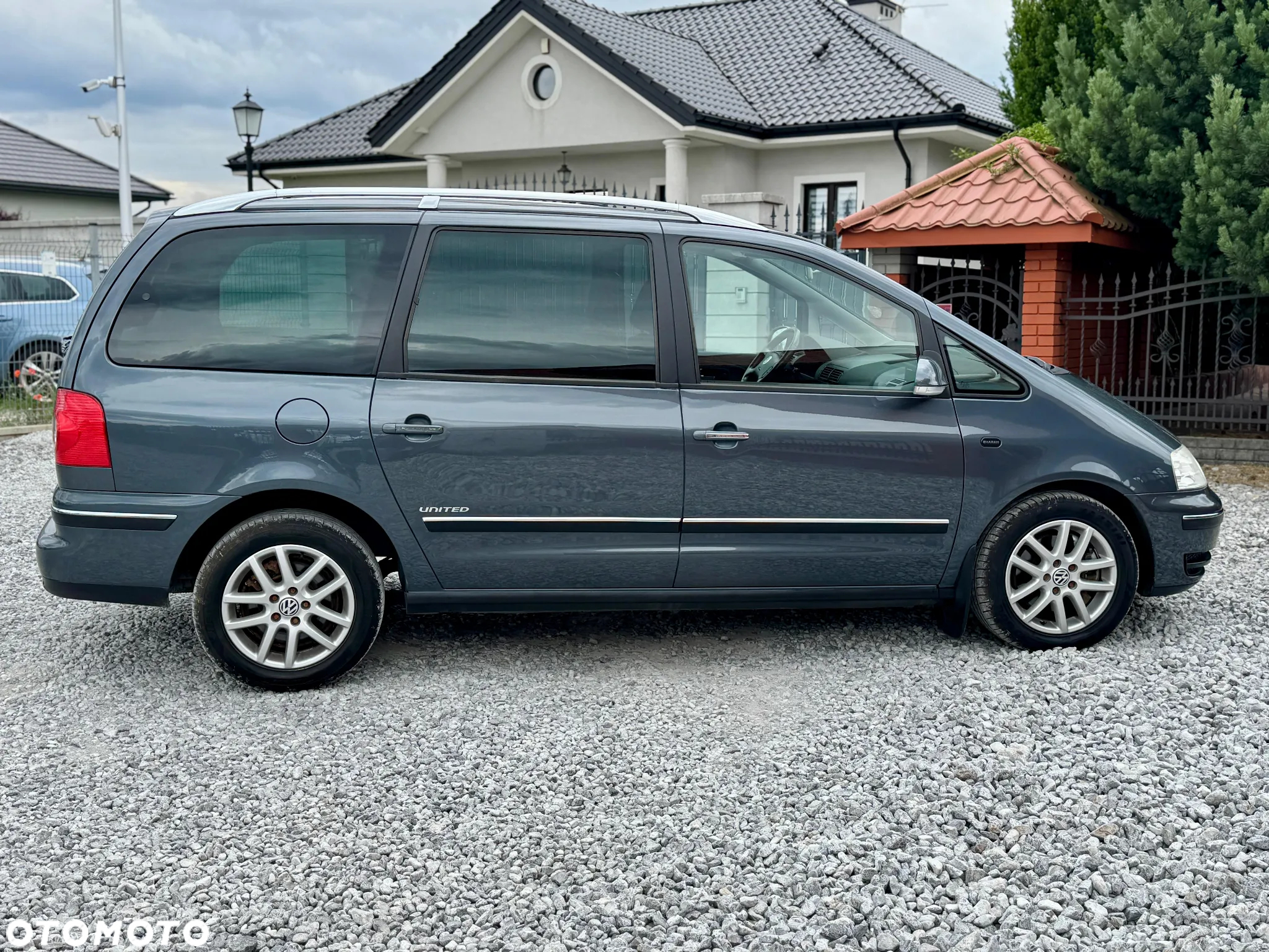 Volkswagen Sharan 1.8 5V Turbo Automatik Highline - 12