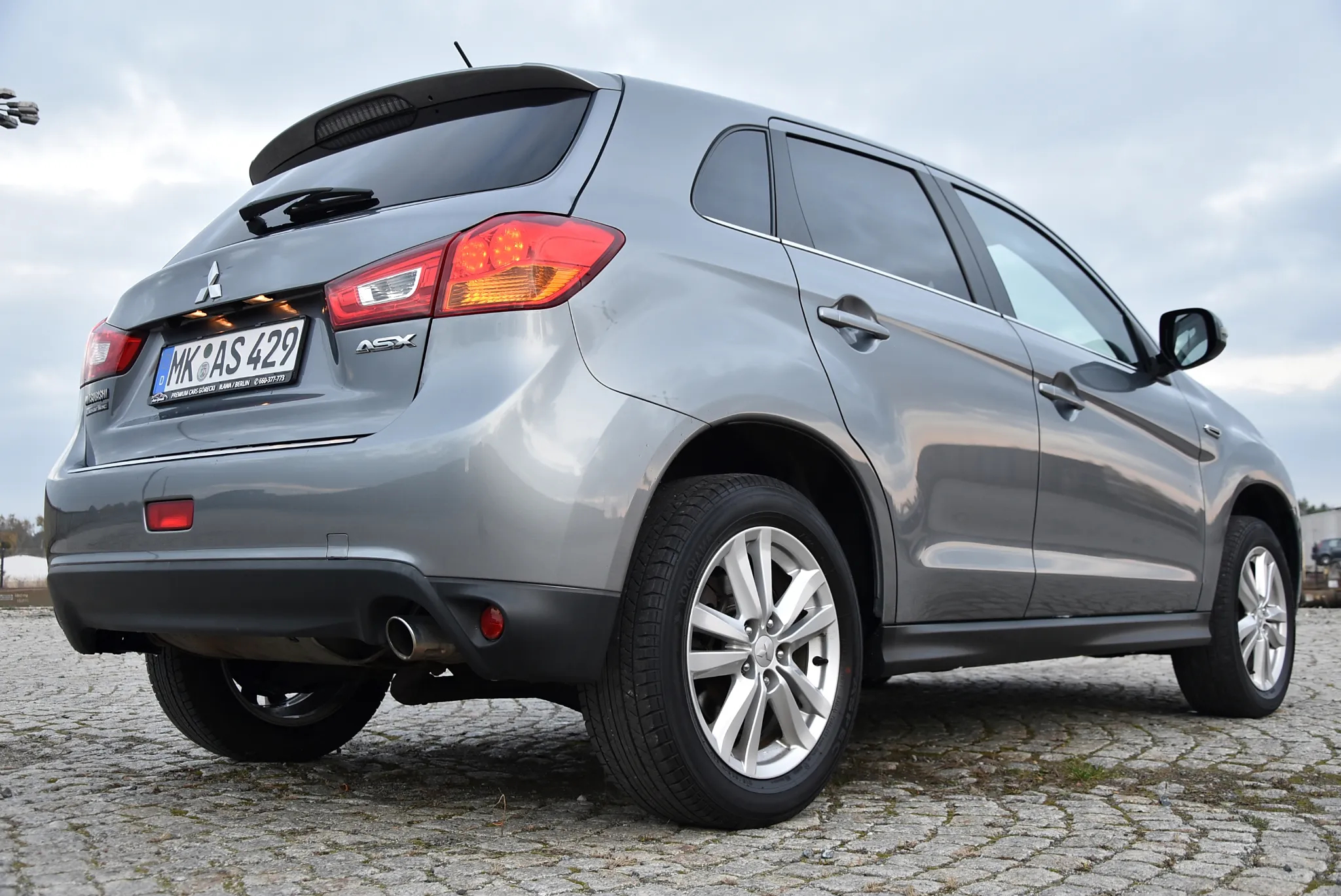 Mitsubishi ASX 1.8 DI-D 2WD Instyle - 6