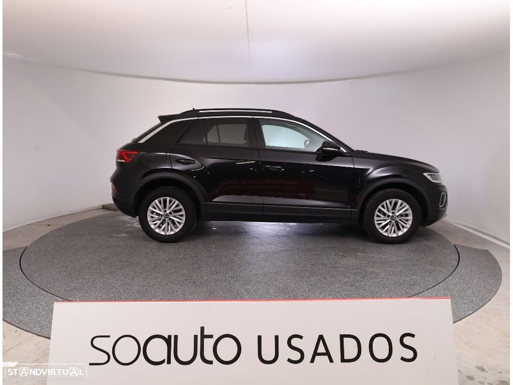 VW T-Roc 1.0 TSI Life - 17