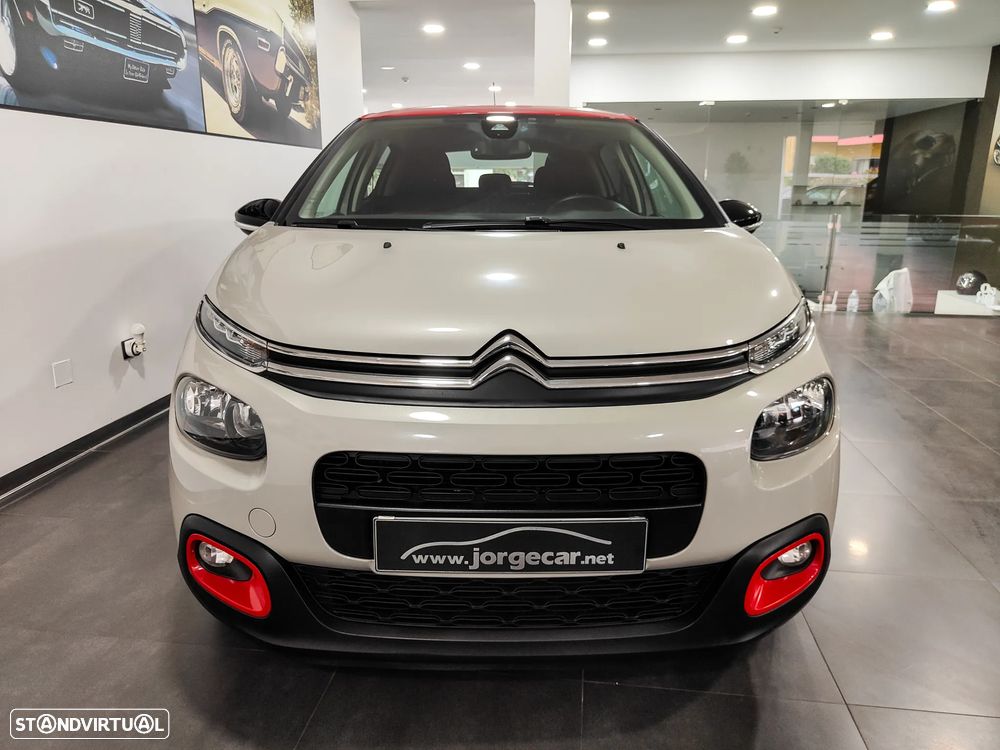 Citroën C3 1.2 PureTech Shine - 2