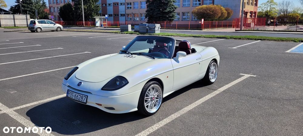 Fiat Barchetta 1.8 16V - 1