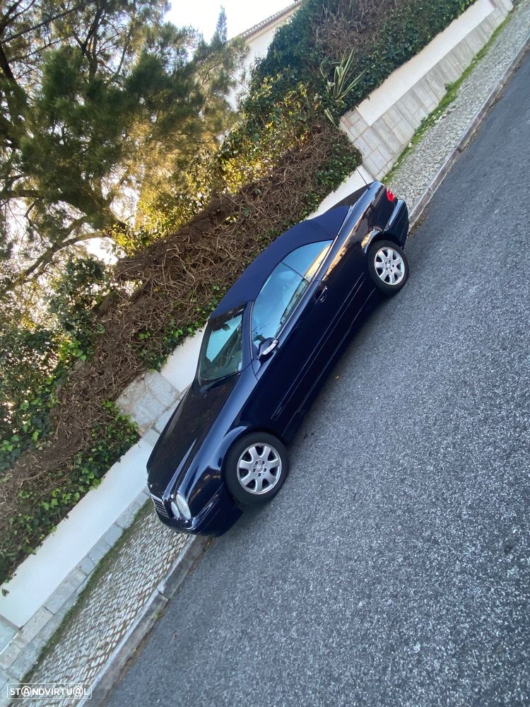 Mercedes-Benz CLK 200 Kompressor Avantgarde - 15