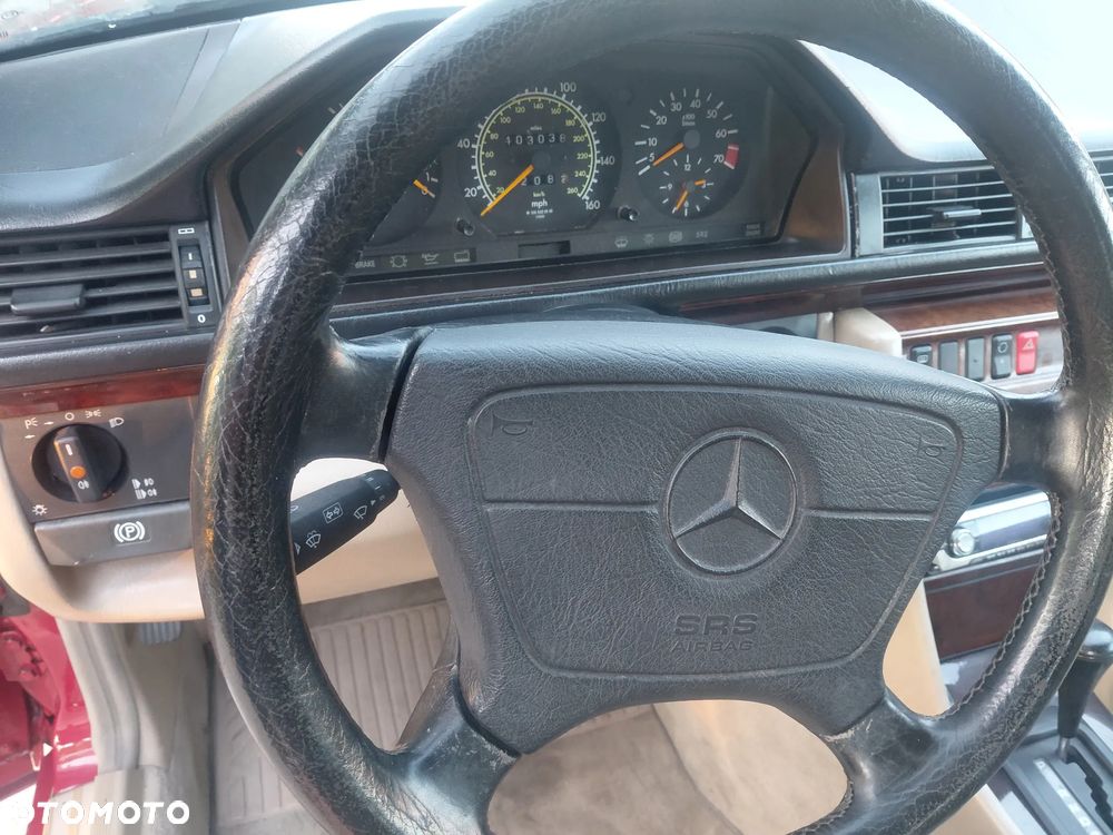 Mercedes-Benz Klasa E - 20