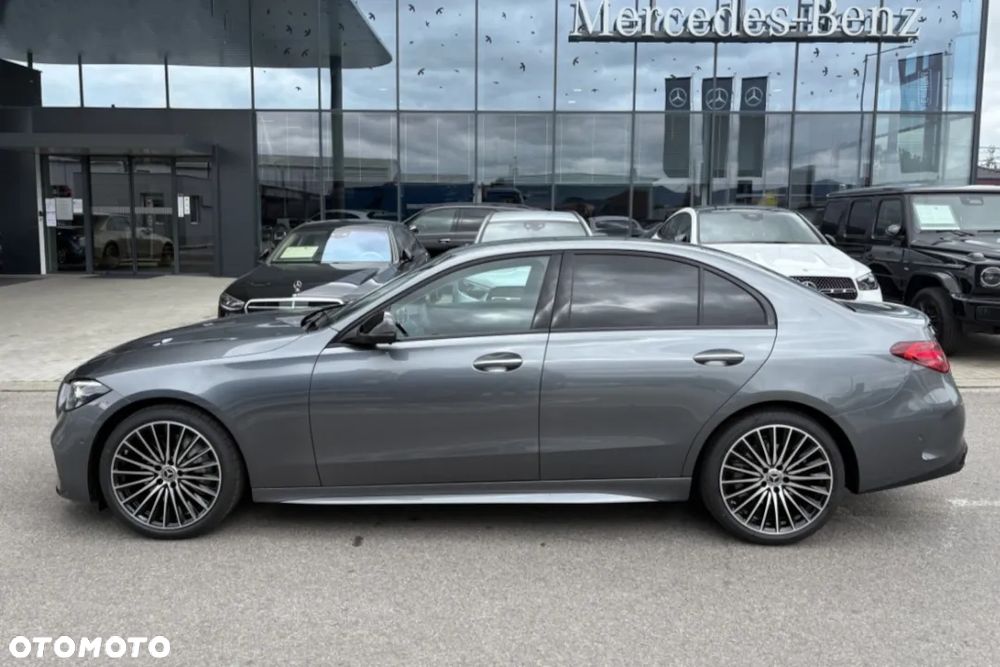 Mercedes-Benz Klasa C 180 mHEV Avantgarde - 5