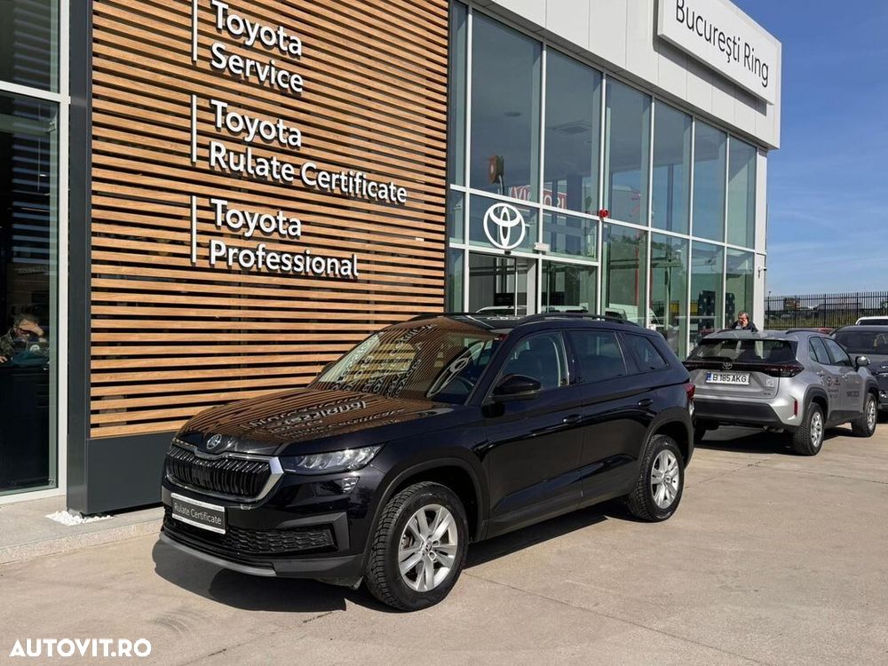 SKODA Kodiaq 2021