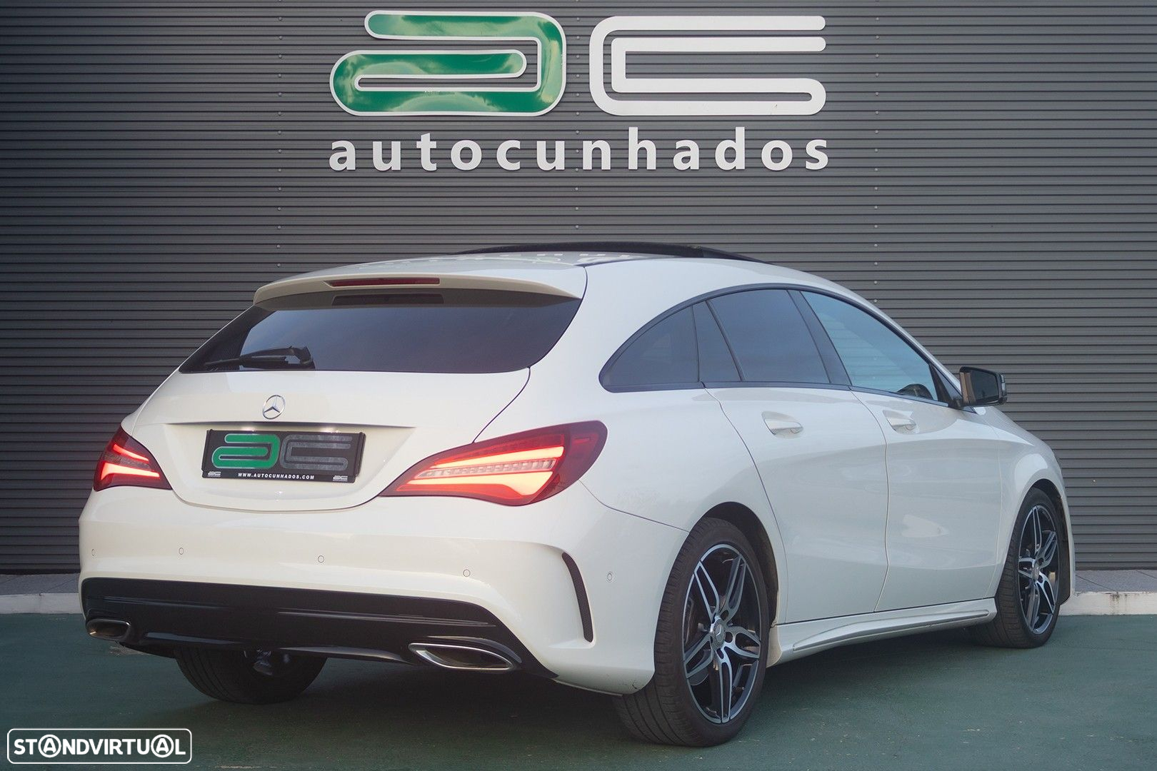 Mercedes-Benz CLA 200 - 6