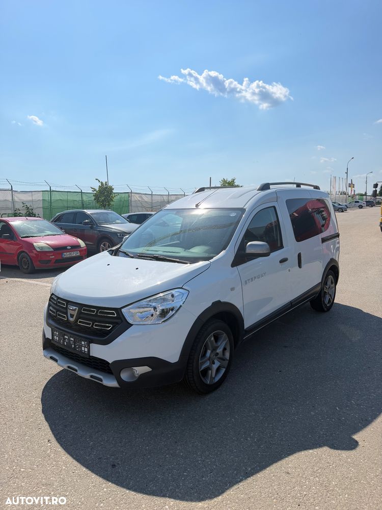 Dacia Dokker - 8
