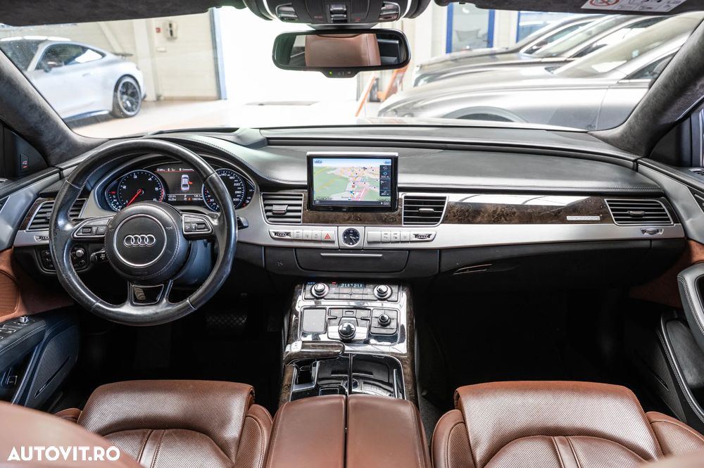 Audi A8 L 3.0 TDI Quattro Tiptronic - 5