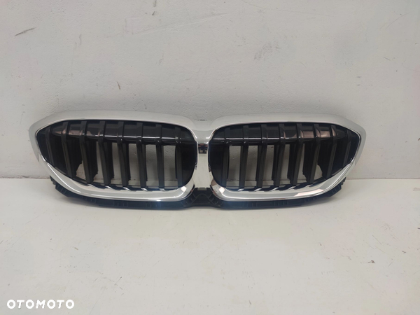 ATRAPA GRILL NERKI ŻALUZJA ZDERZAKA BMW 3 G20