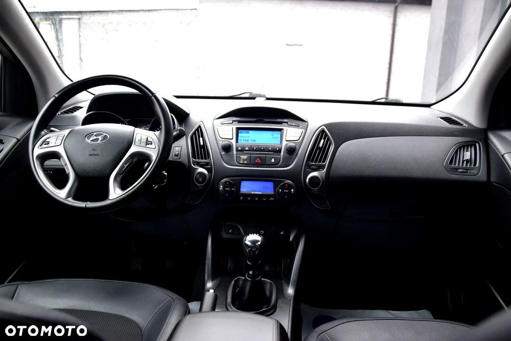 Hyundai ix35 1.6 GDI Style 2WD - 22