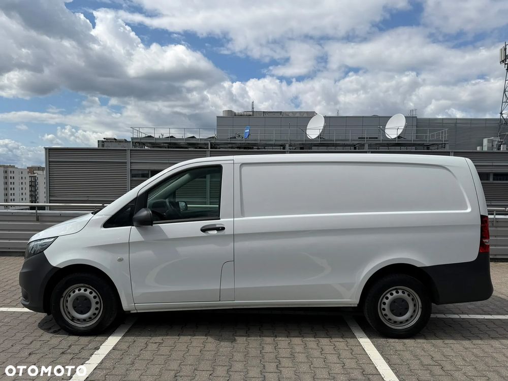 Mercedes-Benz Vito 116 CDI Furgon Długi - 9